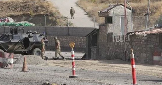 Başkale&#039;deki saldırıyı PKK üstlendi, ölen teröristi açıkladı