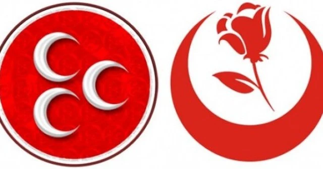 BBP teşkilatı topluca MHP'ye katıldı