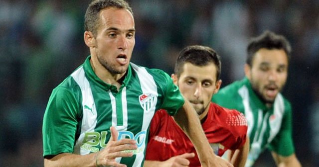 Belluschi Bursaspor&#039;a geri dönmüyor