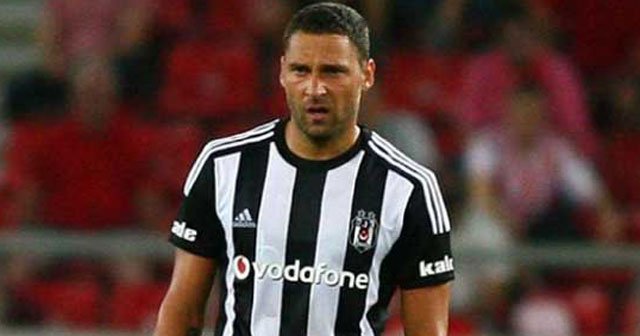 Beşiktaş&#039;a kötü haber! Yeni transfer 2 hafta yok