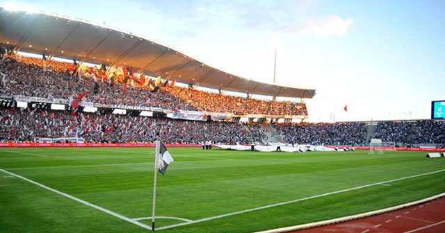 Beşiktaş maçlarını Olimpiyat Stadyumu&#039;nda oynayacak