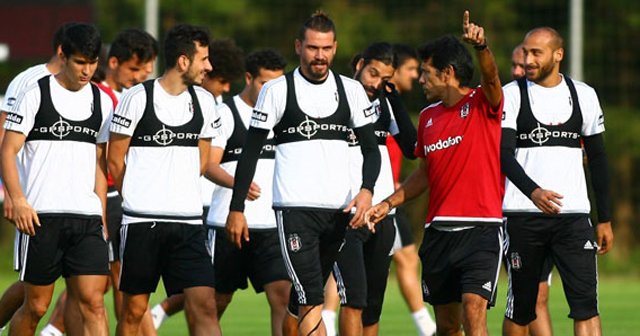 Beşiktaş'ta yine sakatlık