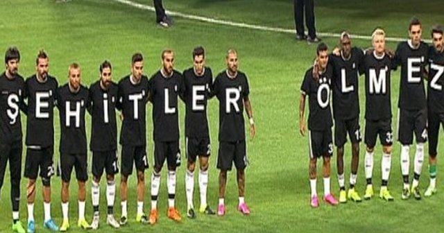 Beşiktaş&#039;tan alkışlanacak hareket