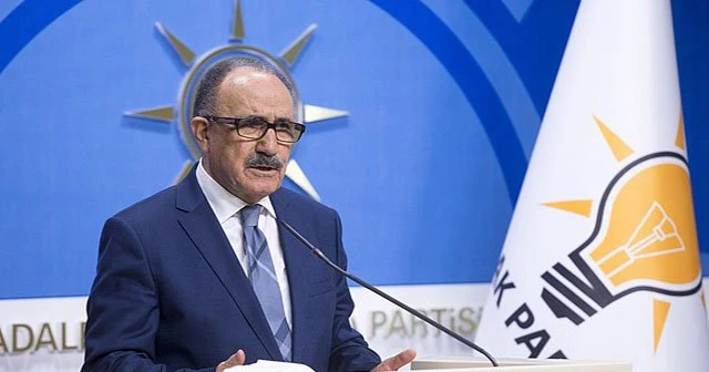 Beşir Atalay'dan önemli açıklamalar