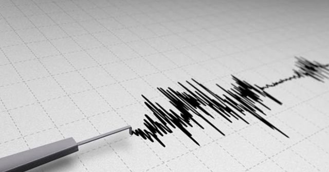 Bingöl‘de iki deprem