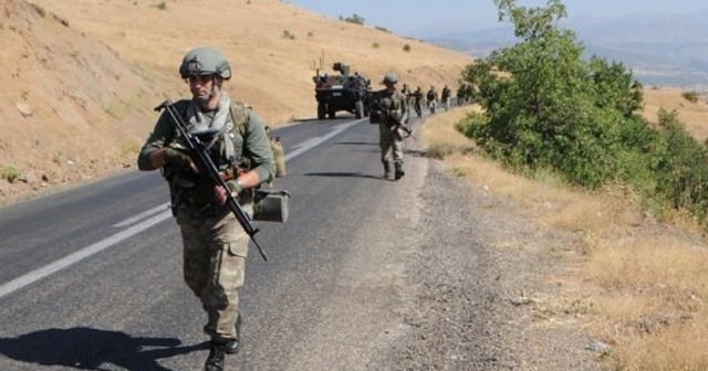 Bingöl’de PKK&#039;ya büyük operasyon başlatıldı