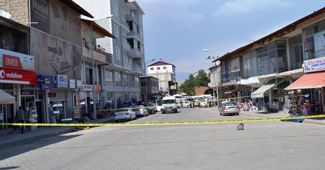 Bitlis ve Muş&#039;ta terör saldırıları