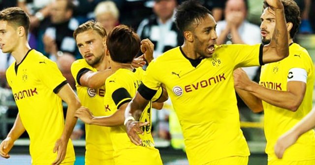 Borussia Dortmund&#039;dan efsane dönüş