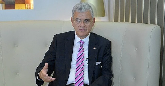 Bozkır'dan güvenli bölge açıklaması