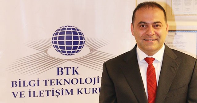 BTK&#039;nın yeni başkanı Ömer Fatih Sayan oldu