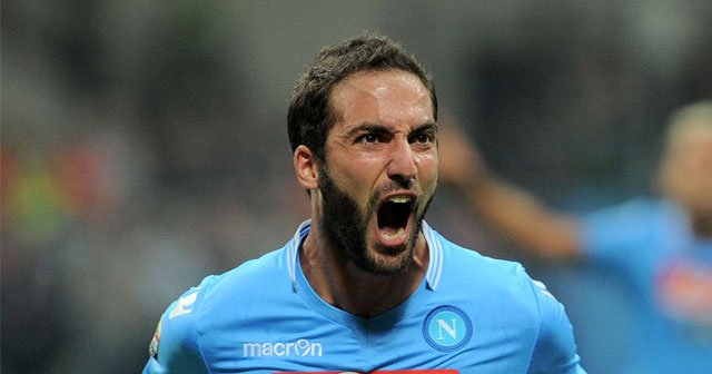 Burak&#039;ın yerine Higuain