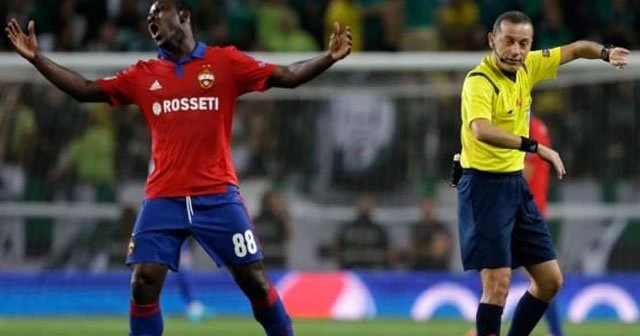 Çakır düdük çaldı, Lizbon, CSKA'yı yıktı