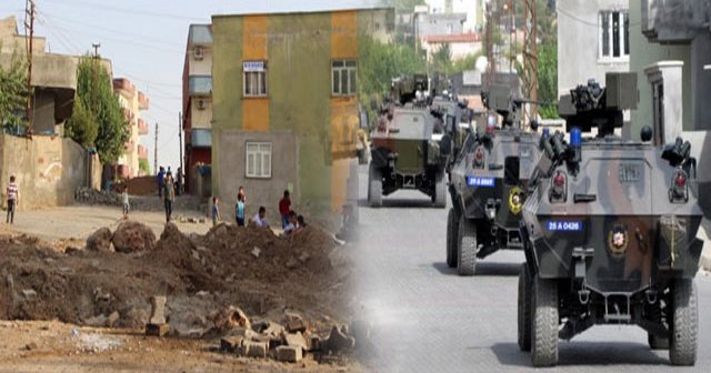 Çatışmada yaralanan polis memuru şehit oldu