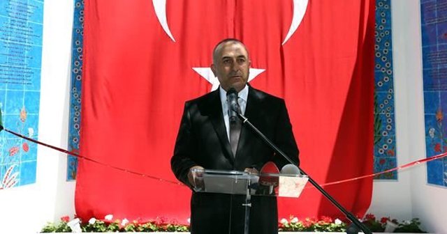 Çavuşoğlu&#039;ndan &#039;IŞİD&#039;e operasyon&#039; açıklaması