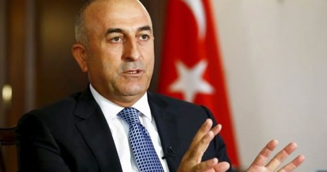 Çavuşoğlu, 'PKK'ya operasyonu en çok onlar istiyor'