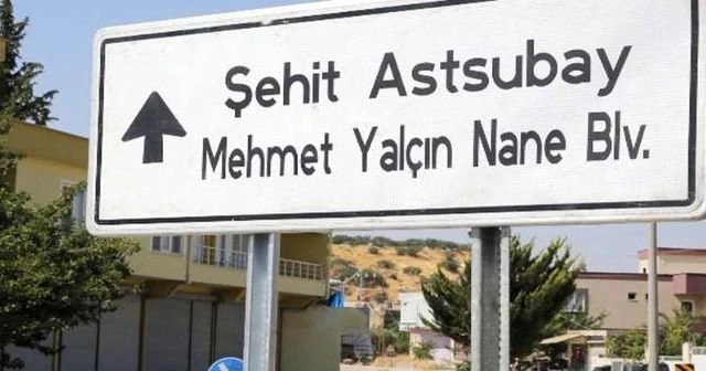 Celal Doğan'ın adı silindi
