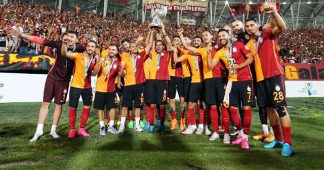 Cimbom dünya devine resti çekti