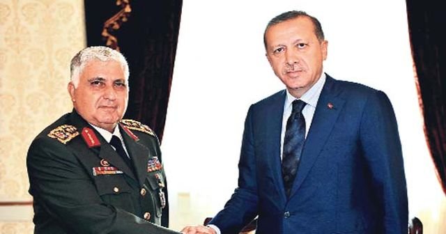 Cumhurbaşkanı Erdoğan&#039;dan Necdet Özel&#039;e büyük jest