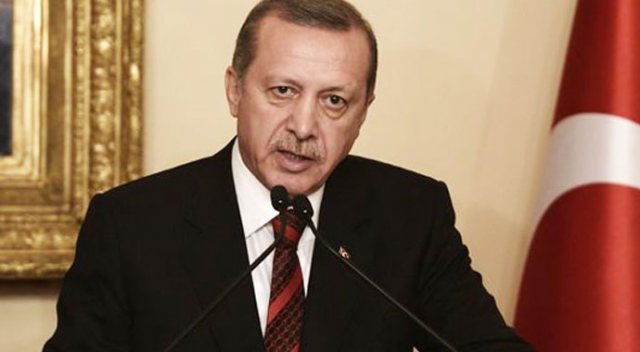 Cumhurbaşkanı Erdoğan&#039;dan şehit ailelerine başsağlığı