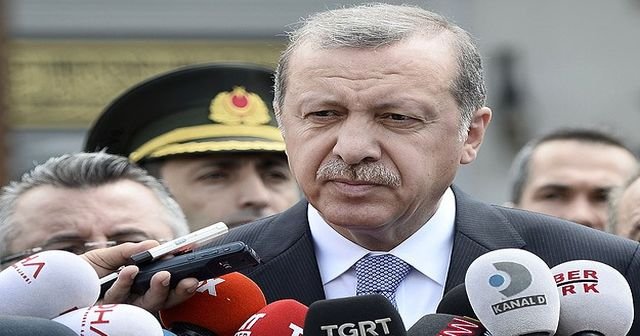 Cumhurbaşkanı Erdoğan erken seçimin tarihini açıkladı