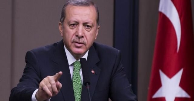 Cumhurbaşkanı Erdoğan, &#039;Mücadele sonuna kadar sürecek&#039;