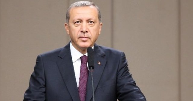 Cumhurbaşkanı Erdoğan müftülere hitap etti