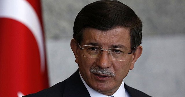 Başbakan Davutoğlu&#039;ndan terör mesajı