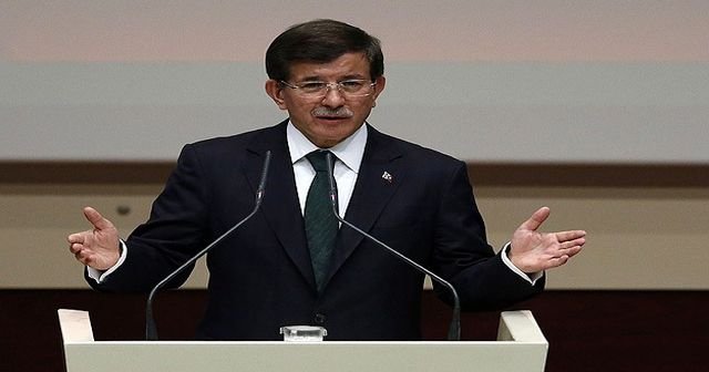 Davutoğlu, &#039;Dava arkadaşlığımıza zarar veremezsiniz&#039;