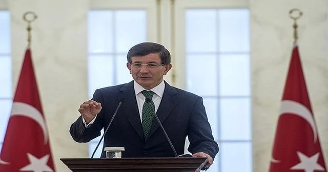 Davutoğlu, 'El ele vermek durumundayız'