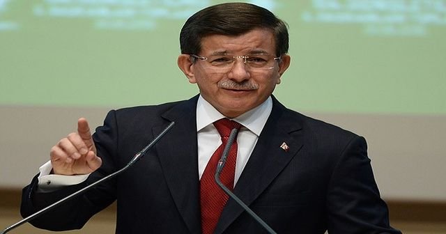 Davutoğlu, &#039;Erdoğan&#039;a yeni hükümetimizi bugün takdim edeceğim&#039;