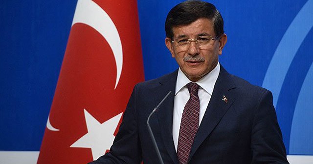 Davutoğlu, &#039;Erken seçim güçlü bir ihtimaldir&#039;