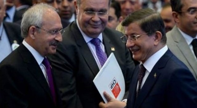 Davutoğlu ile Kılıçdaroğlu yarın görünşecek