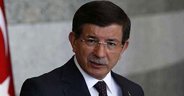 Davutoğlu&#039;ndan  çarpıcı açıklama! PKK artık dinlemiyor...