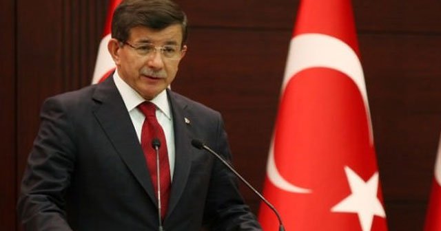 Davutoğlu&#039;ndan sürpriz &#039;Saadet Partisi&#039; açıklaması