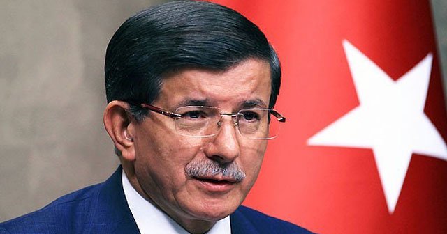 Davutoğlu, &#039;Terör örgütlerinin eylemleri cezasız kalmayacak&#039;