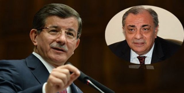 Davutoğlu, Türkeş görüşmesi sona erdi