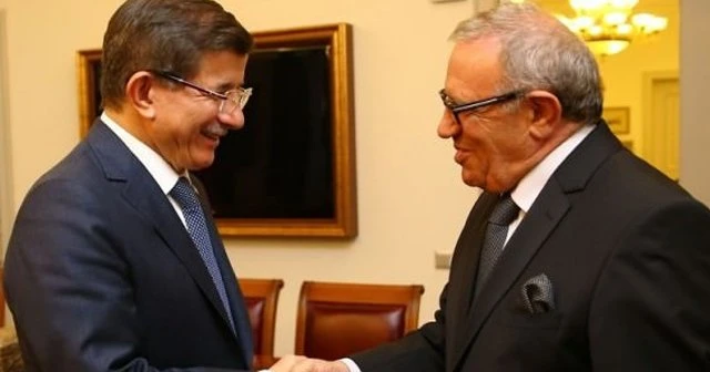 Davutoğlu yeni bakanlar ile görüştü