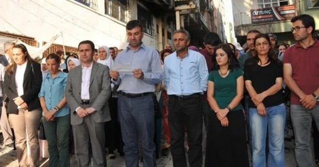 DBP'den bir küstah açıklama daha