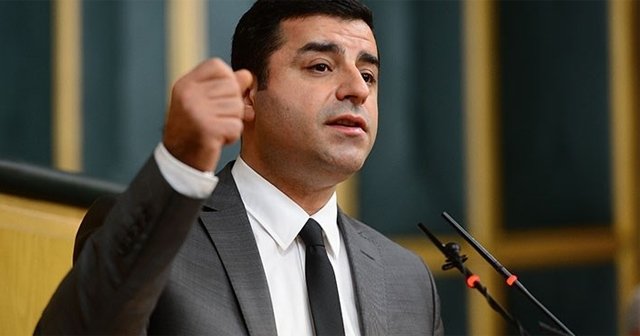 Demirtaş, &#039;ABD Kürtlere ihanet etmez&#039;