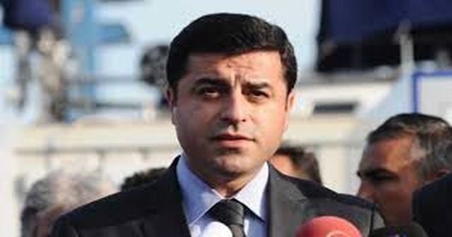 Demirtaş, PKK&#039;nın verdiği zararı itiraf etti