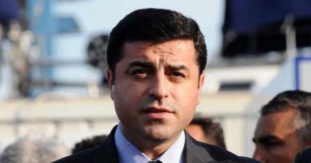 Demirtaş&#039;tan Bahçeli&#039;ye sert yanıt