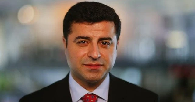 Demirtaş'tan 'Kandil ile İmrali' sorusuna net yanıt