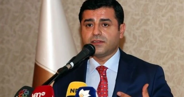 Demirtaş'tan Yunus Koca hakkında açıklama