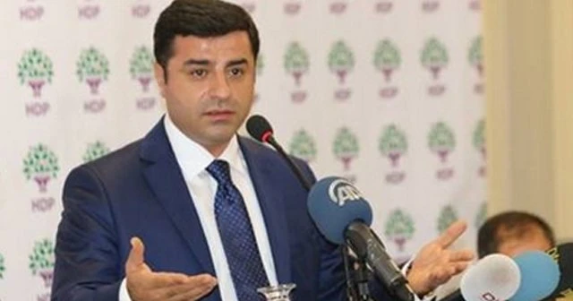 Demirtaş, 'Barış herhangi bir çatışmaya dönüşebilir'