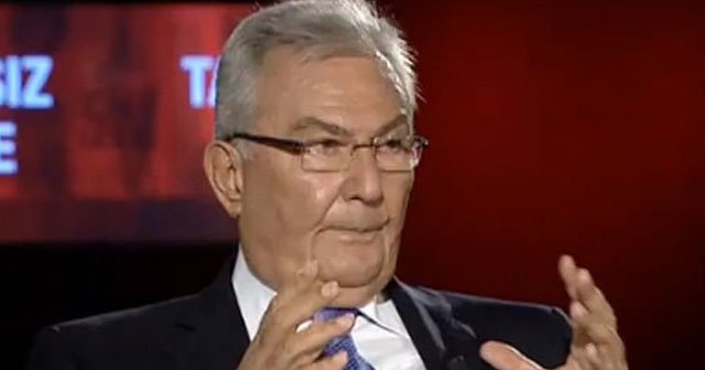 Deniz Baykal&#039;a hırsızlık şoku