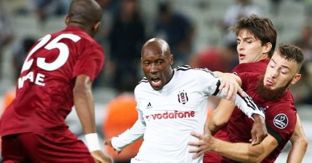 Derbinin kazanını Trabzonspor oldu