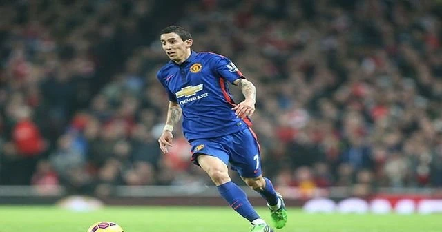 Di Maria resmen PSG'de