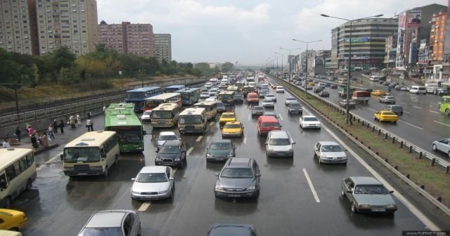 Dikkat! İstanbul'da bugün bazı yollar trafiğe kapatılacak