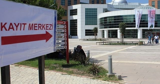 Dikkat, üniversite ek yerleştirme kayıtları yarın başlıyor