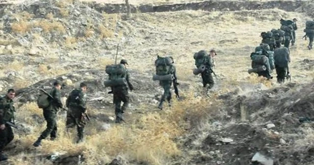 Diyarbakır'da 18 terörist öldürüldü